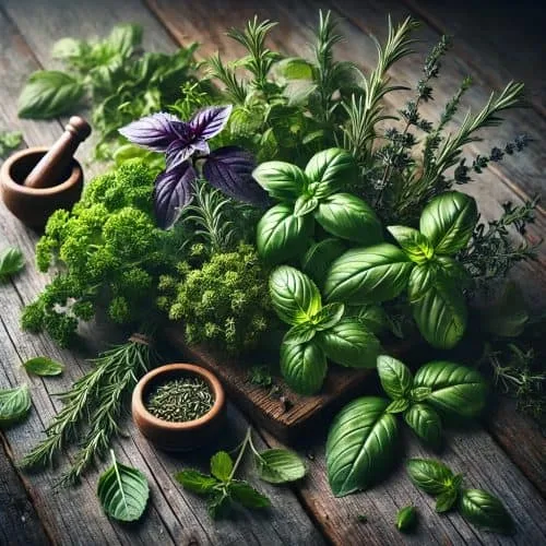 homepage freshherbs
